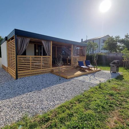 Mobilehome Elena Premium With Pool, Istria Banjole Zewnętrze zdjęcie