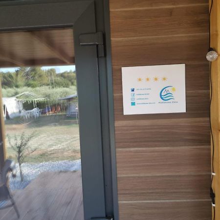 Mobilehome Elena Premium With Pool, Istria Banjole Zewnętrze zdjęcie