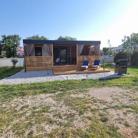 Mobilehome Elena Premium With Pool, Istria Banjole Zewnętrze zdjęcie