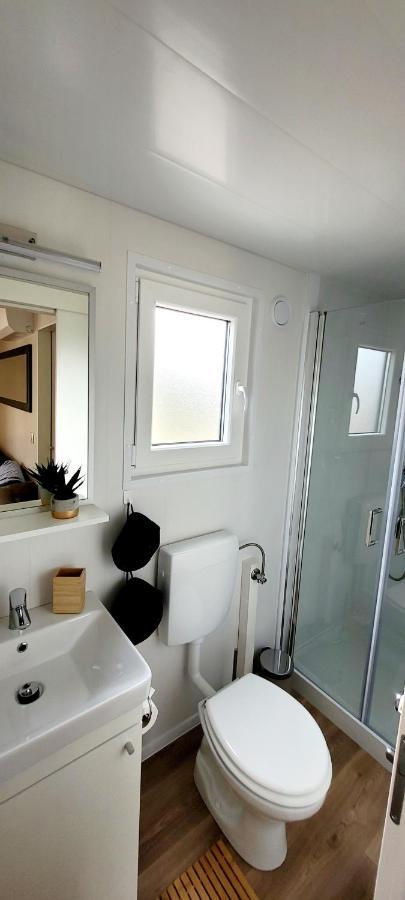 Mobilehome Elena Premium With Pool, Istria Banjole Zewnętrze zdjęcie