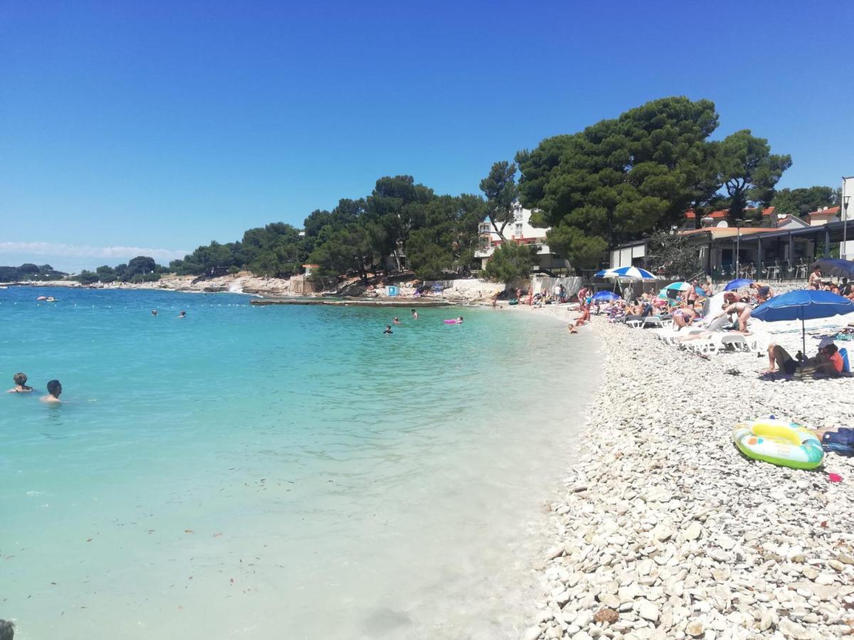 Mobilehome Elena Premium With Pool, Istria Banjole Zewnętrze zdjęcie