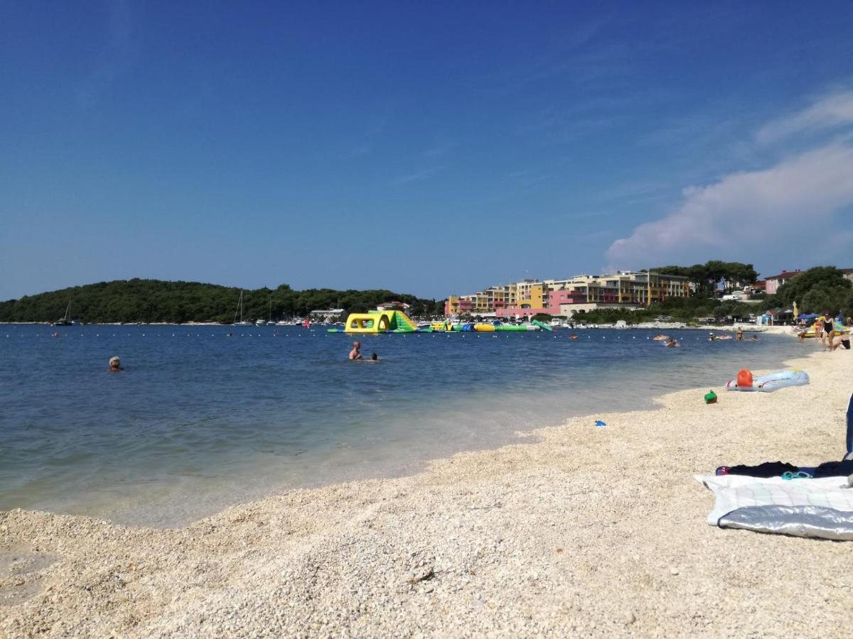 Mobilehome Elena Premium With Pool, Istria Banjole Zewnętrze zdjęcie
