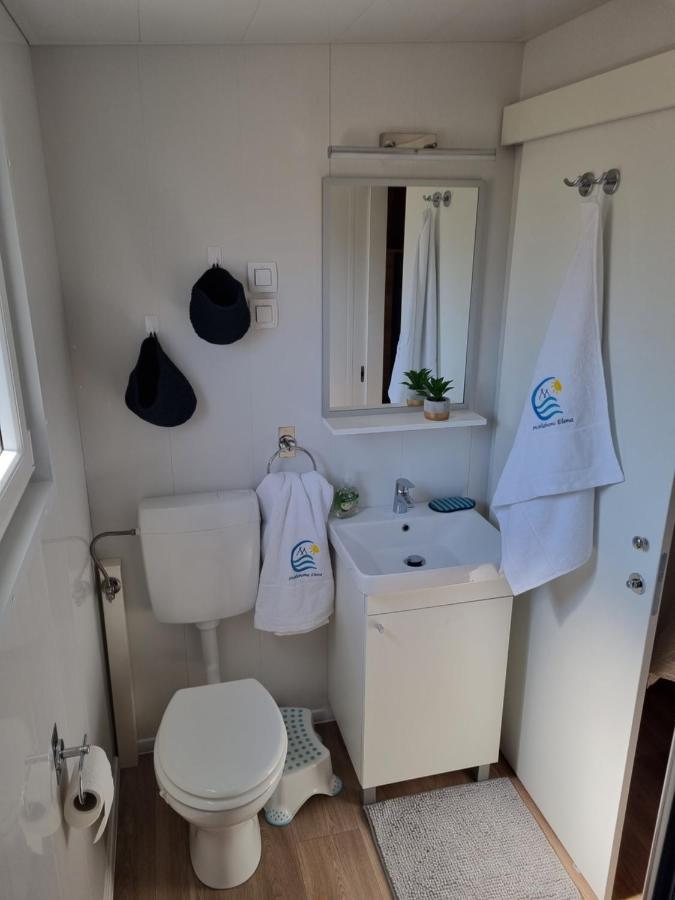 Mobilehome Elena Premium With Pool, Istria Banjole Zewnętrze zdjęcie