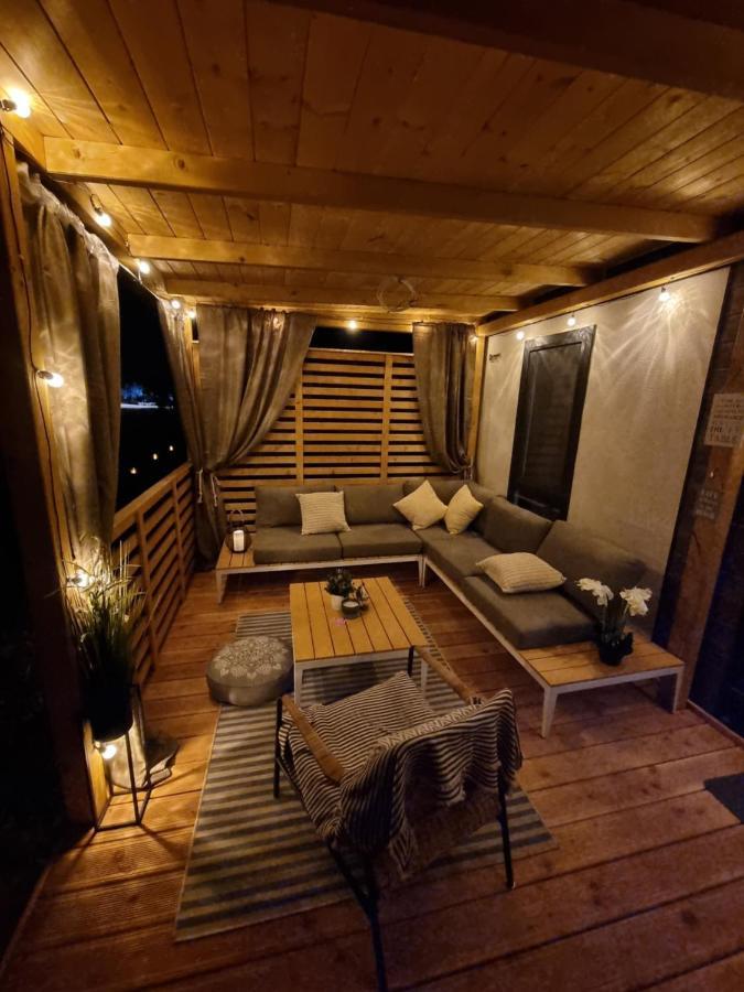 Mobilehome Elena Premium With Pool, Istria Banjole Zewnętrze zdjęcie