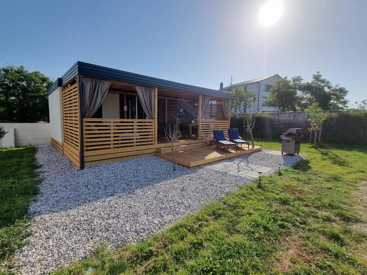 Mobilehome Elena Premium With Pool, Istria Banjole Zewnętrze zdjęcie