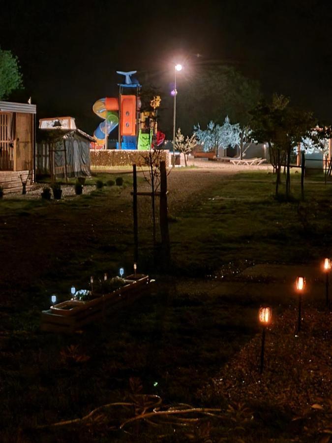 Mobilehome Elena Premium With Pool, Istria Banjole Zewnętrze zdjęcie