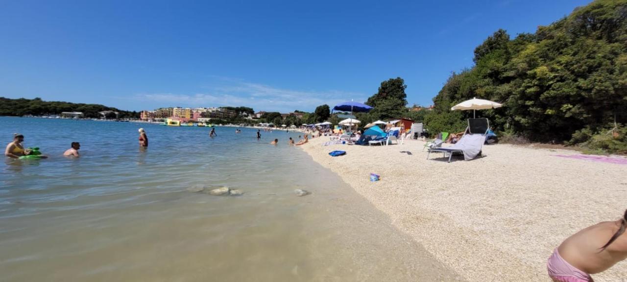 Mobilehome Elena Premium With Pool, Istria Banjole Zewnętrze zdjęcie