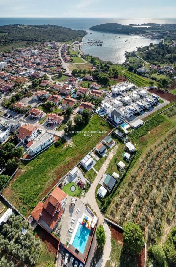 Mobilehome Elena Premium With Pool, Istria Banjole Zewnętrze zdjęcie